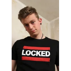Sk8erboy T-shirt Sk8erboy Locked
